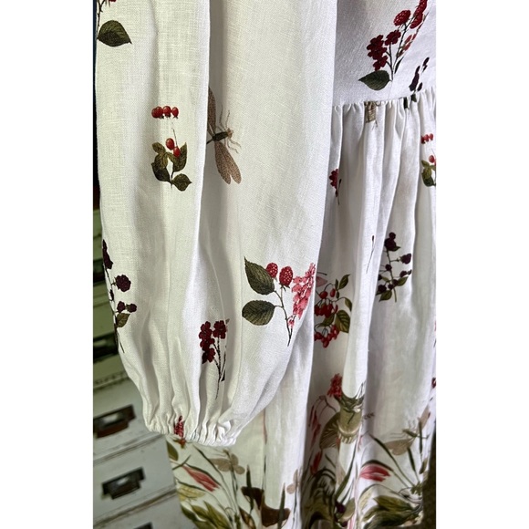 Cara Cara Whimsical Fairytale Mushroom Dress XS - Picture 14 of 16